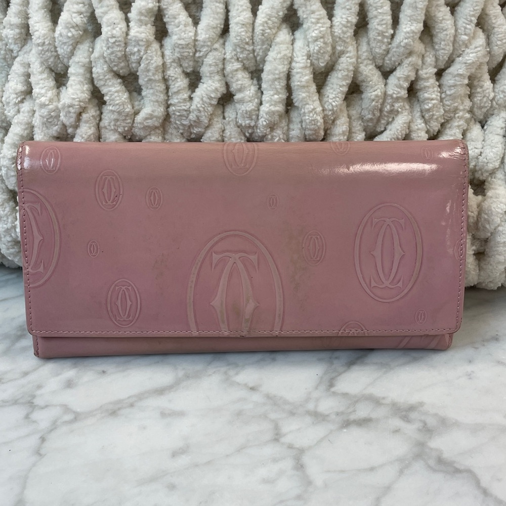 Cartier Wallet
